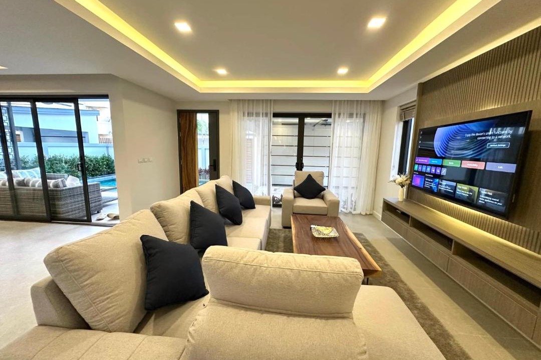 Photo of Livingroom in Central Pattaya
