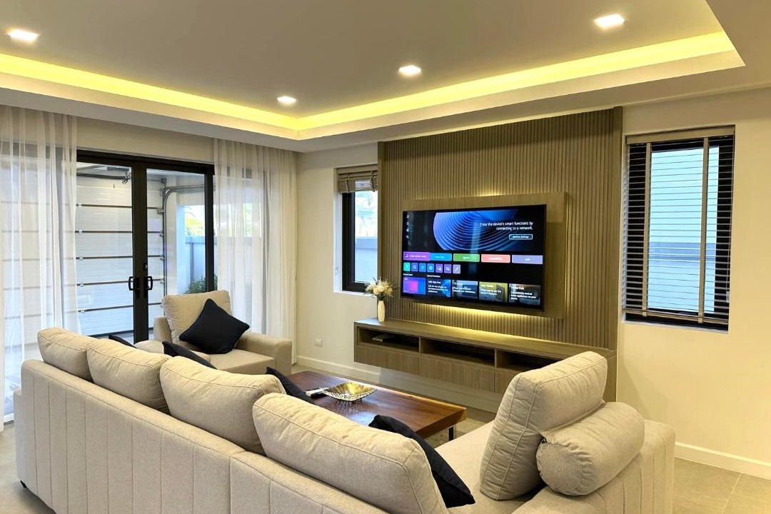 Photo of Livingroom in Central Pattaya