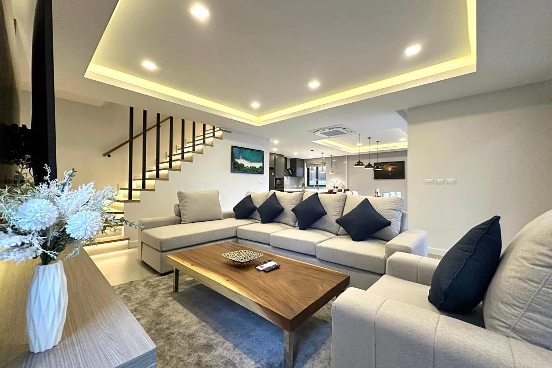 Photo of Livingroom in Central Pattaya