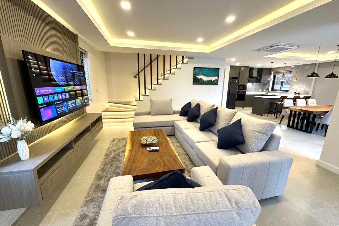 Photo of Livingroom in Central Pattaya