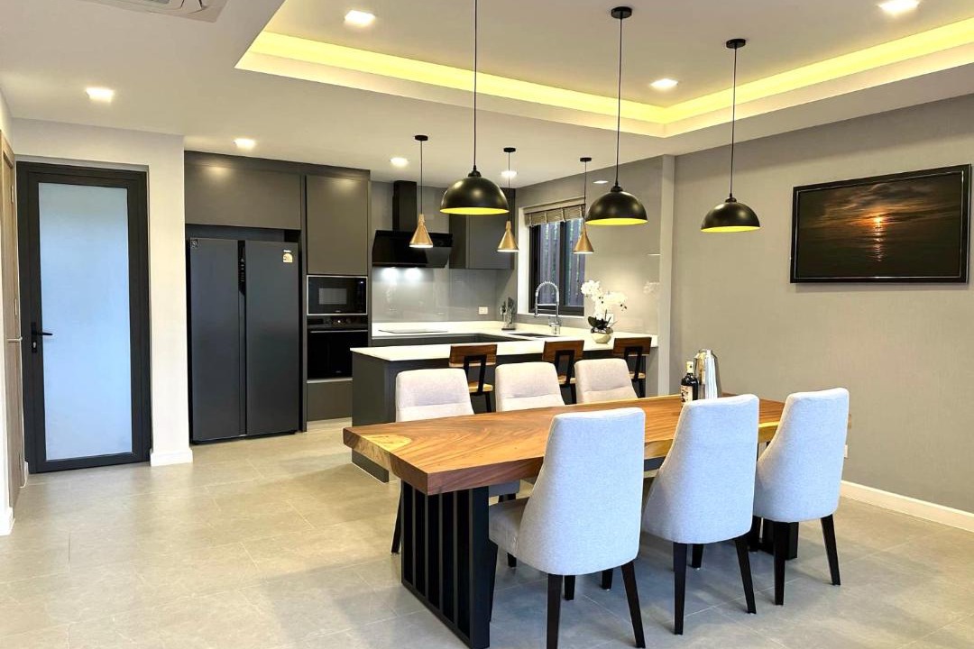 Photo of Kitchen in Central Pattaya