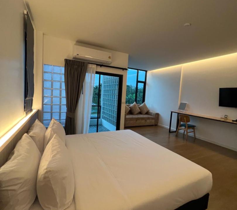 Photo of Bedroom in Thai Mueang