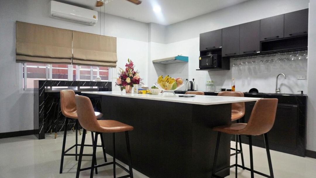 Photo of Kitchen in Nong Prue