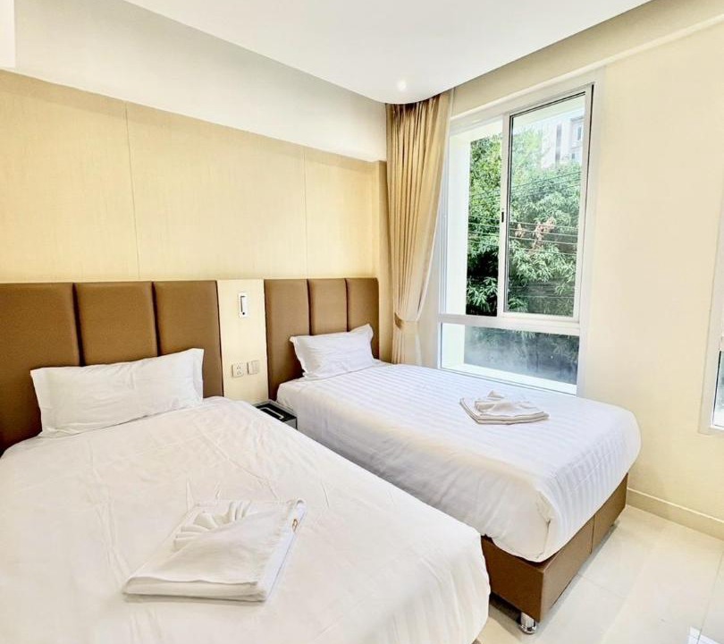 Photo of Bedroom in Thanon Phaya Thai