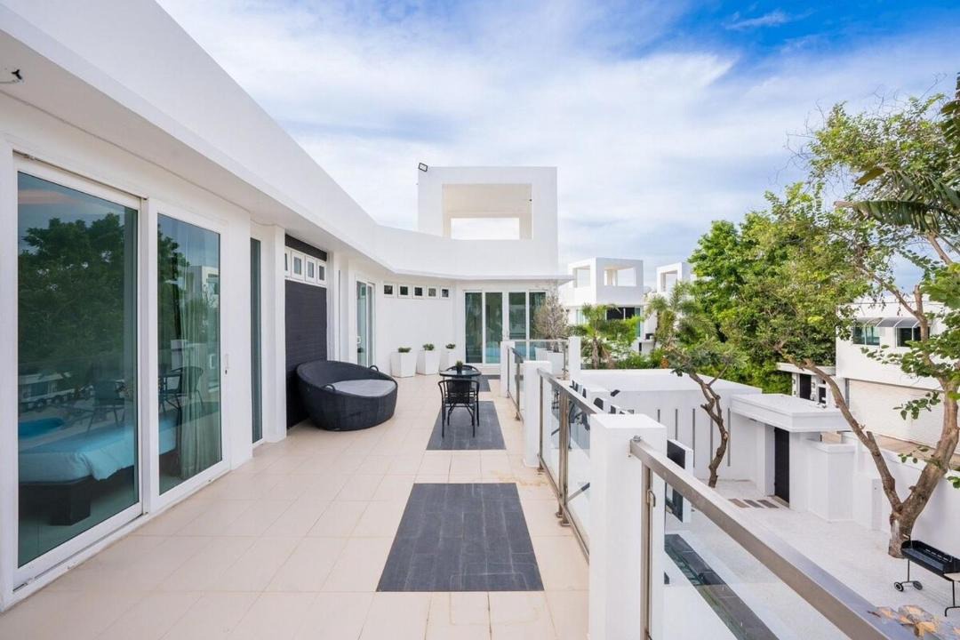Photo of Patio Balcony in South Pattaya