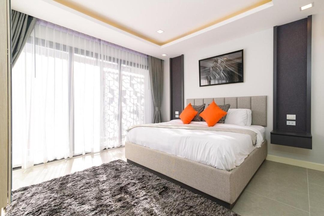 Photo of Bedroom in South Pattaya