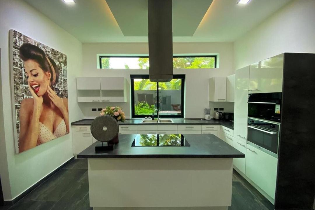 Photo of Kitchen in South Pattaya