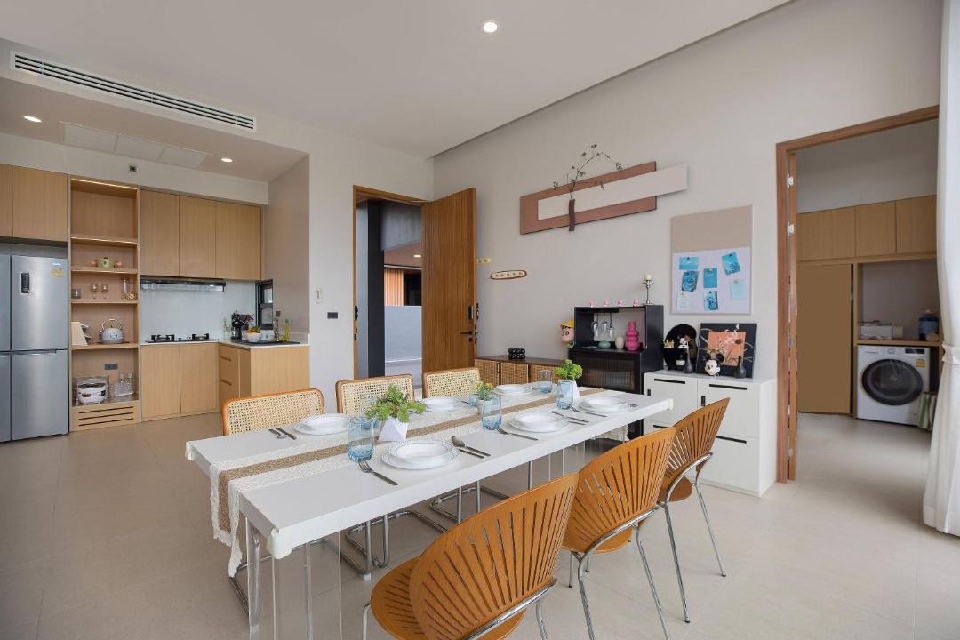 Photo of Kitchen in Chalong