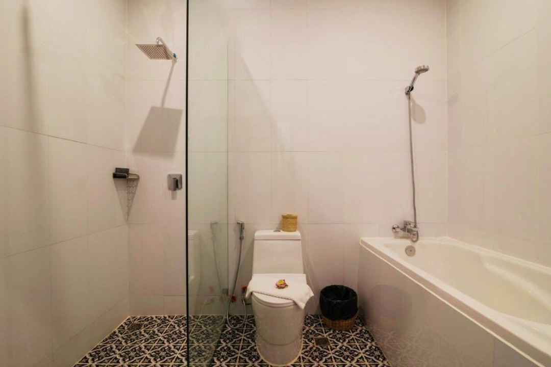 Photo of Bathroom in Wat Bo Area