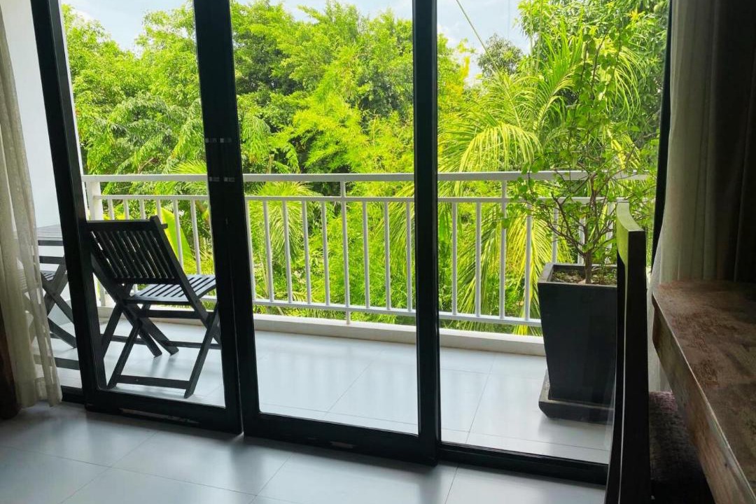 Photo of Patio Balcony in Wat Bo Area