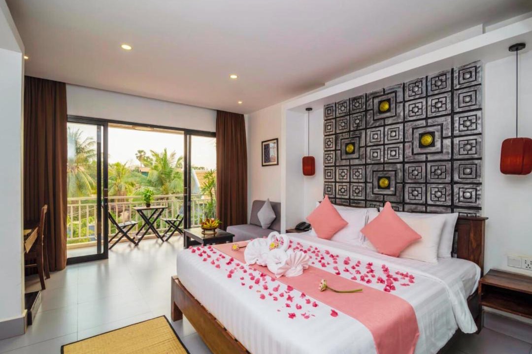 Photo of Bedroom in Wat Bo Area