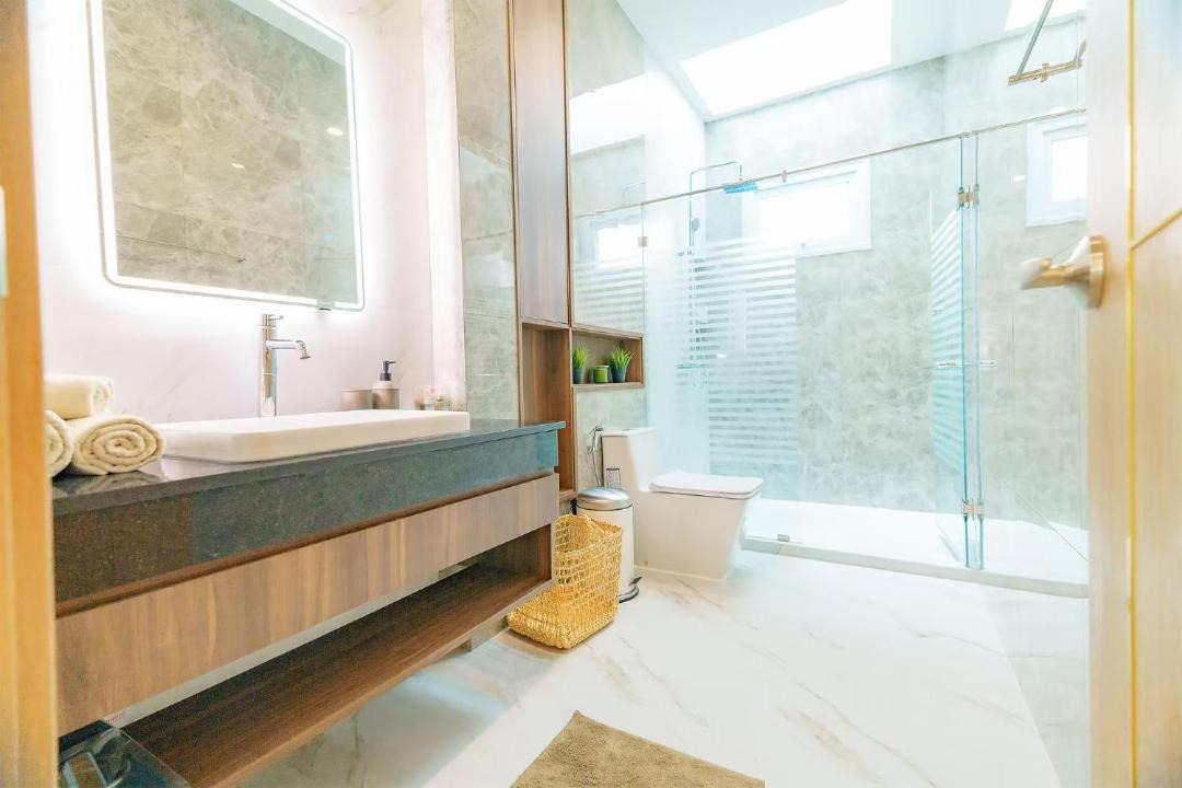 Photo of Bathroom in Huai Yai