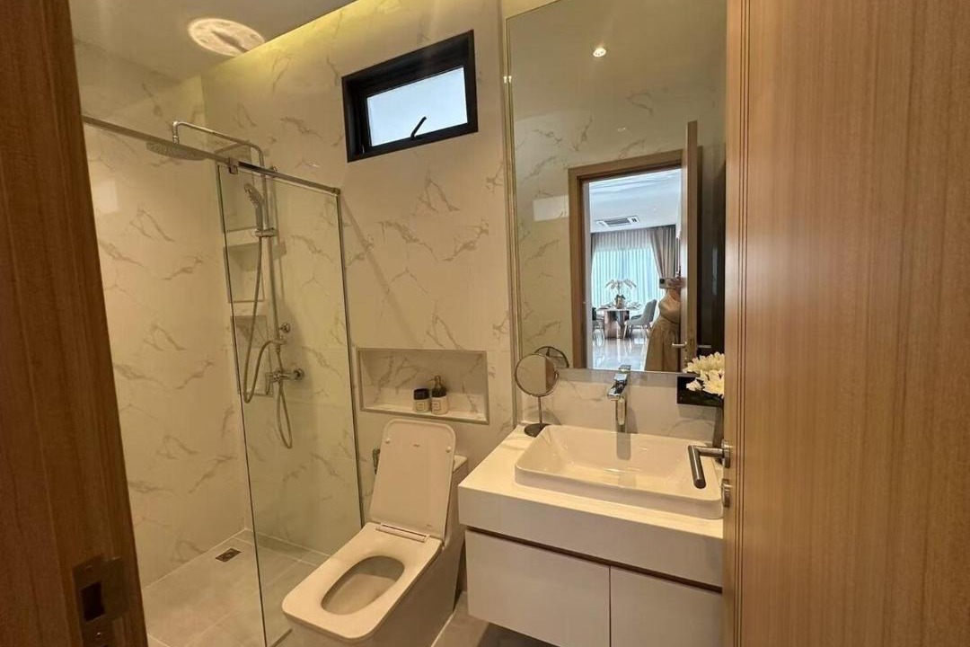 Photo of Bathroom in Nong Prue