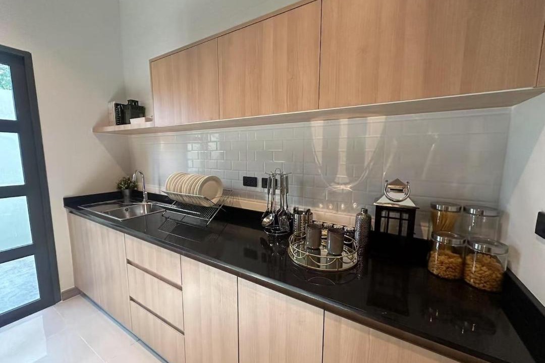 Photo of Kitchen in Nong Prue