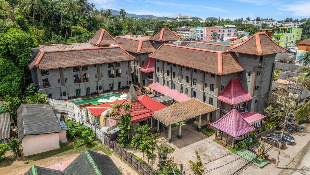 Photo of Buildings in Karon