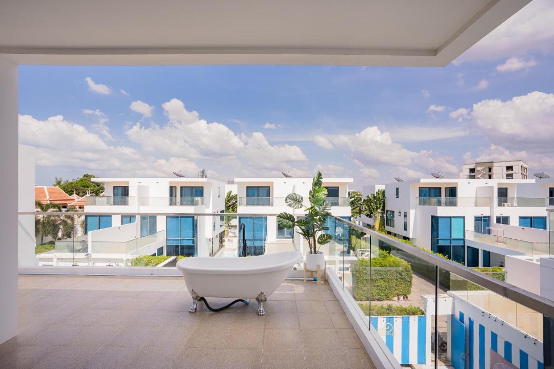Photo of Patio Balcony in South Pattaya