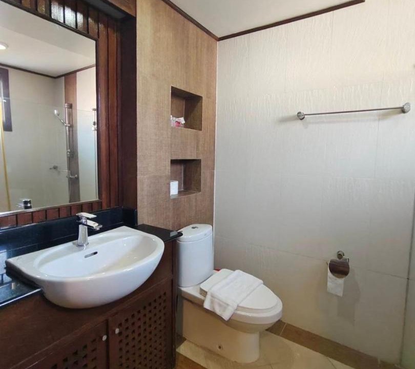 Photo of Bathroom in Central Pattaya