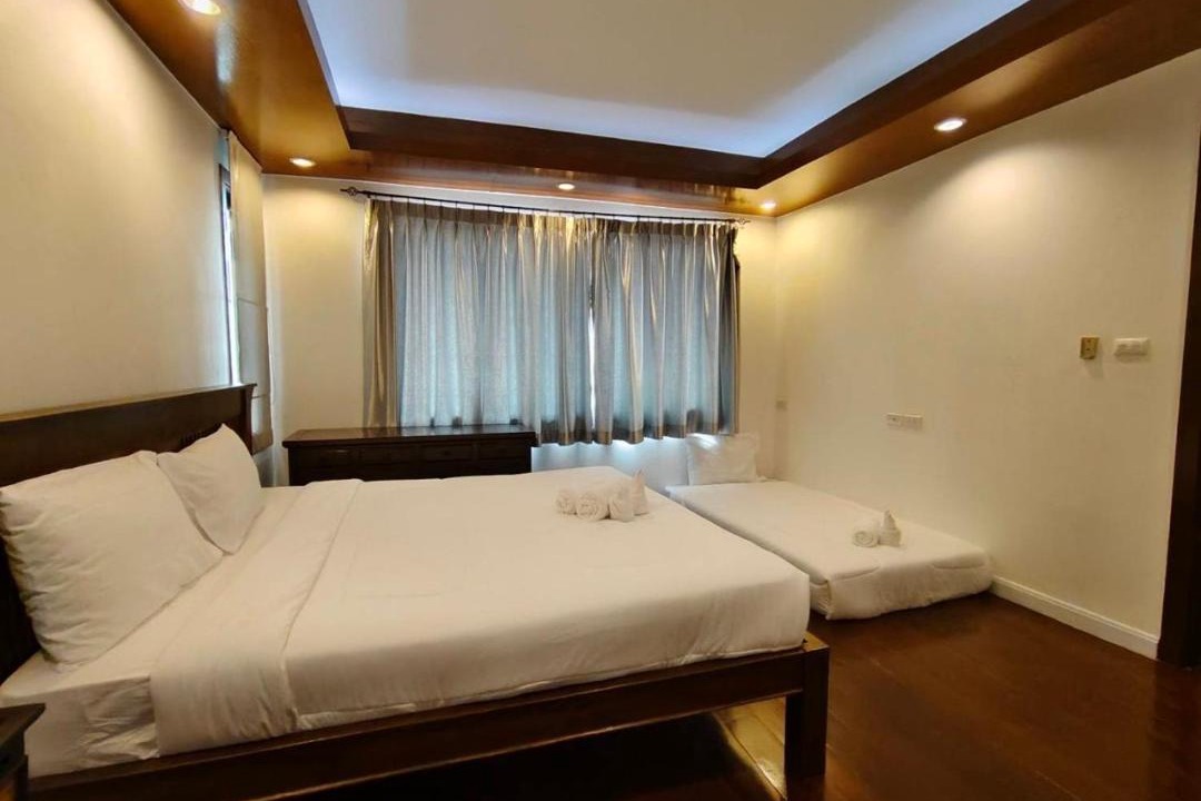 Photo of Bedroom in Central Pattaya