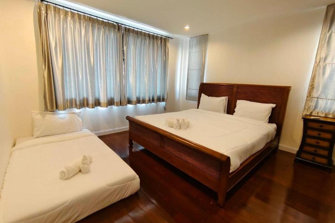 Photo of Bedroom in Central Pattaya