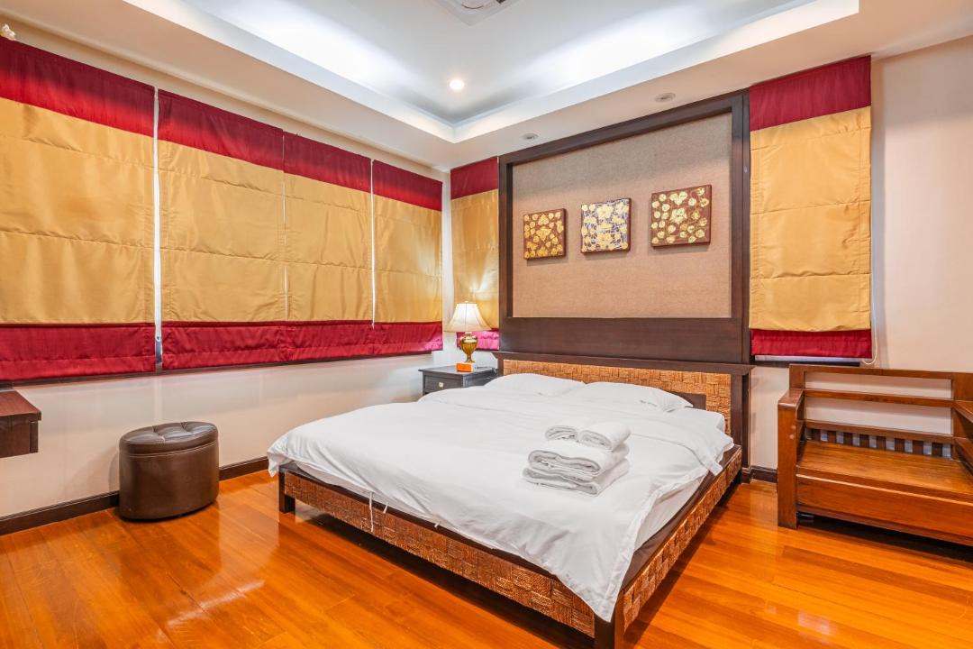 Photo of Bedroom in Central Pattaya