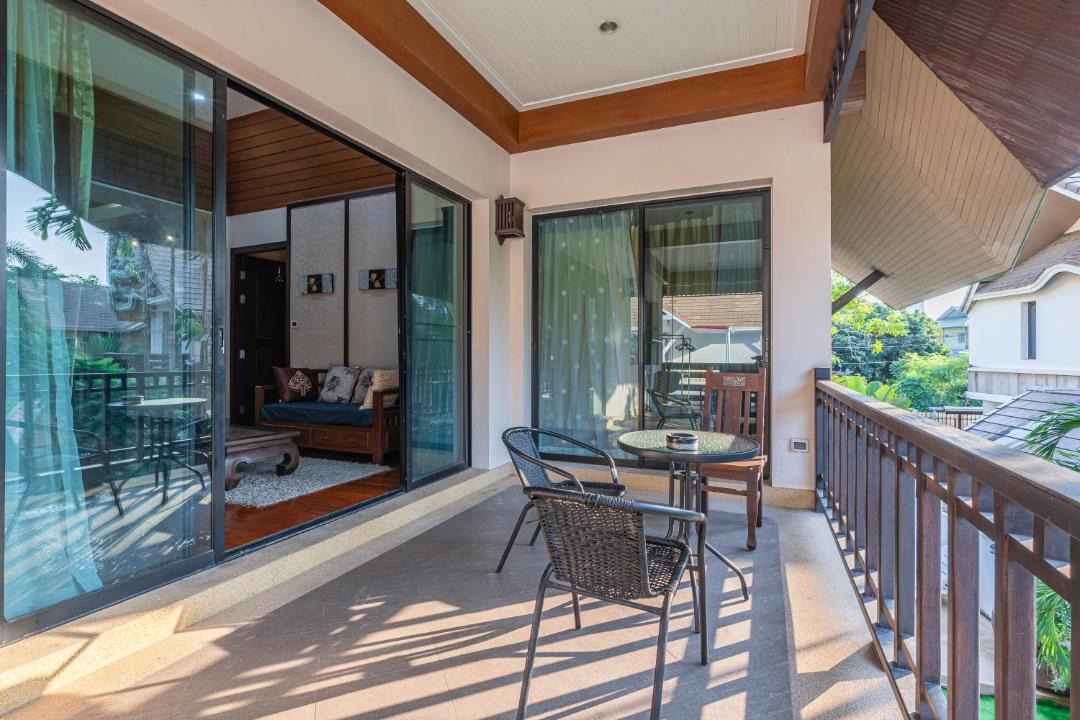 Photo of Patio Balcony in Central Pattaya