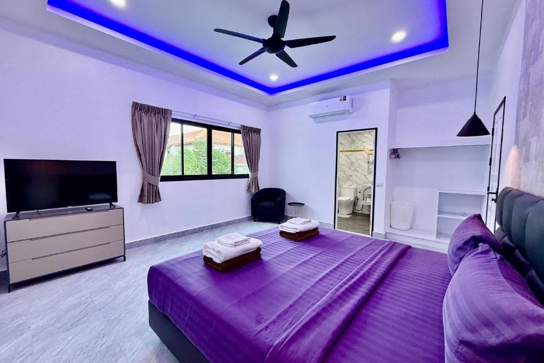 Photo of Bedroom in South Pattaya