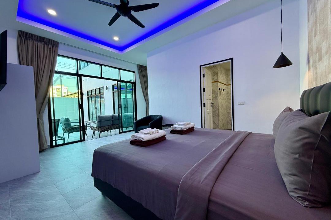 Photo of Bedroom in South Pattaya