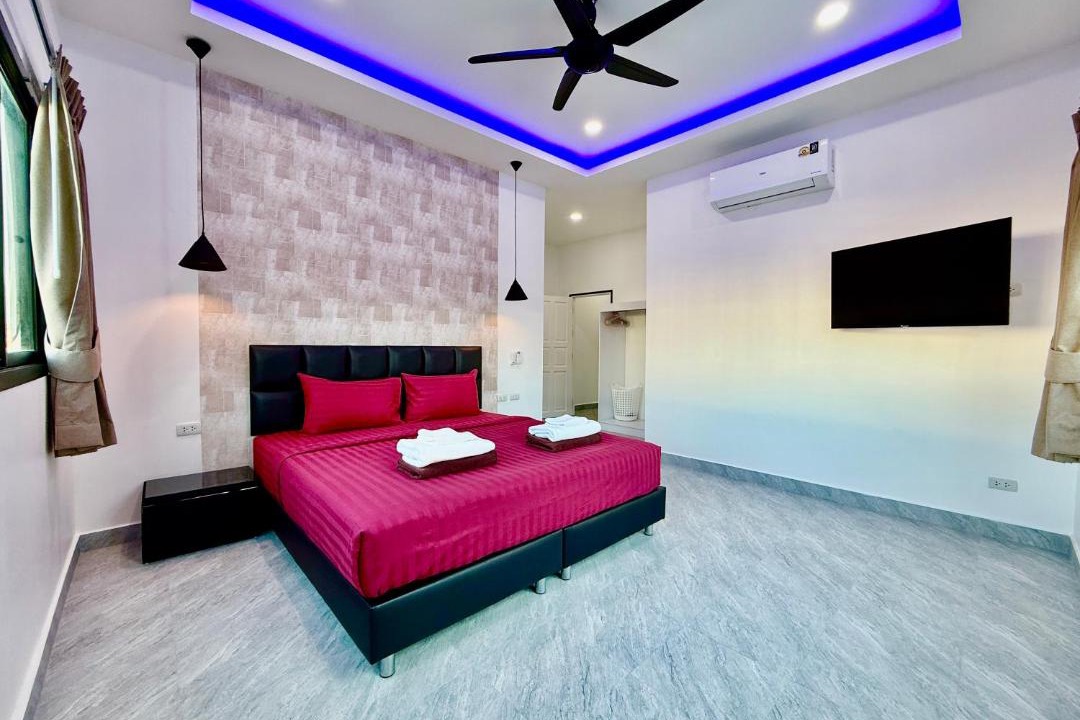 Photo of Bedroom in South Pattaya