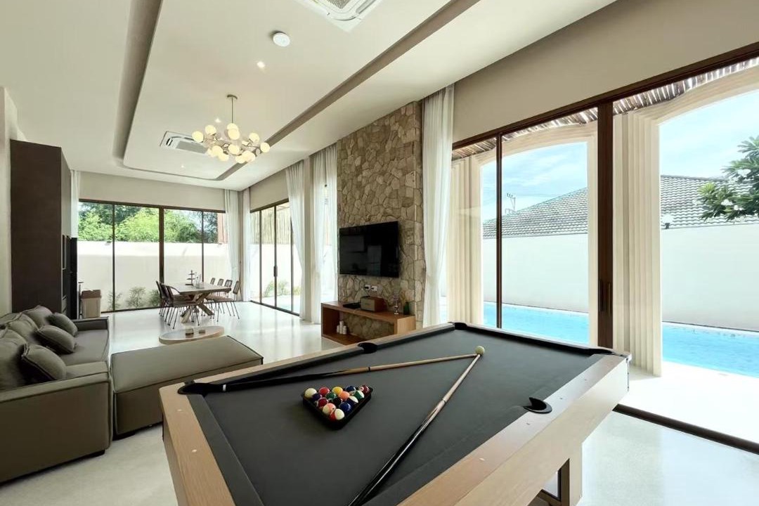 Photo of Livingroom in South Pattaya