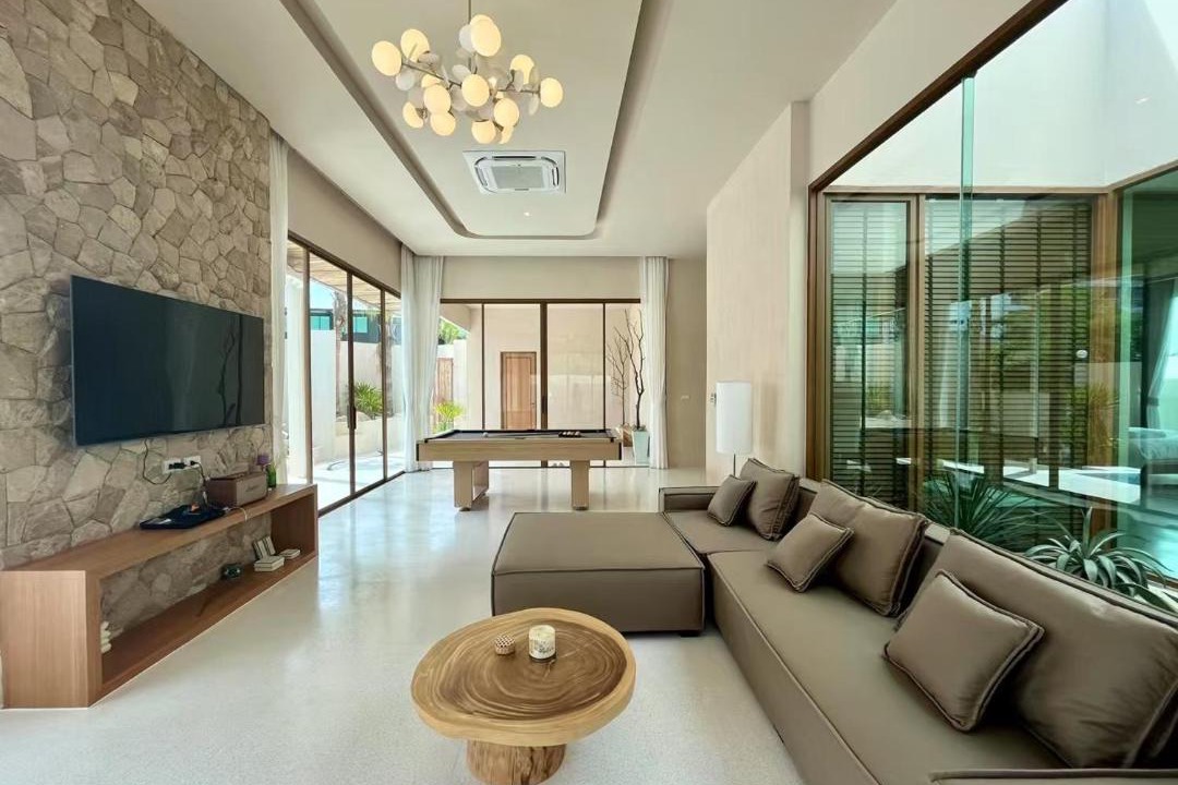 Photo of Livingroom in South Pattaya