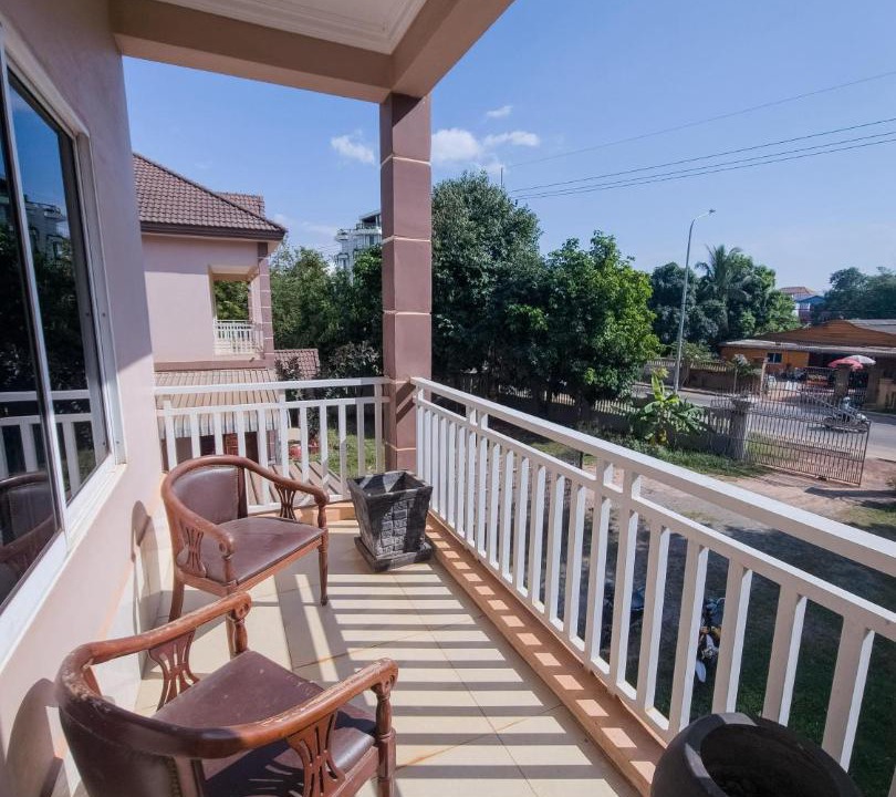 Photo of Patio Balcony in Siem Reap