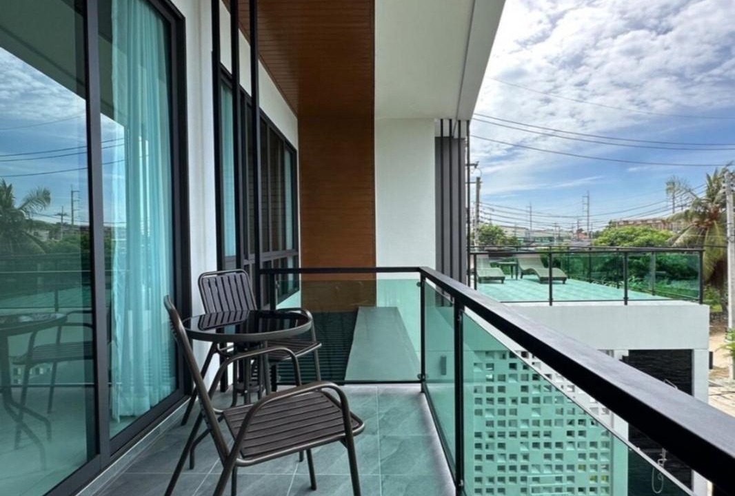 Photo of Patio Balcony in Huai Yai