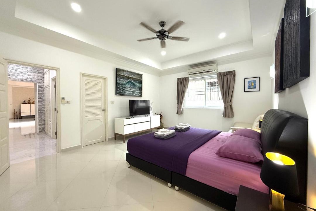 Photo of Bedroom in South Pattaya