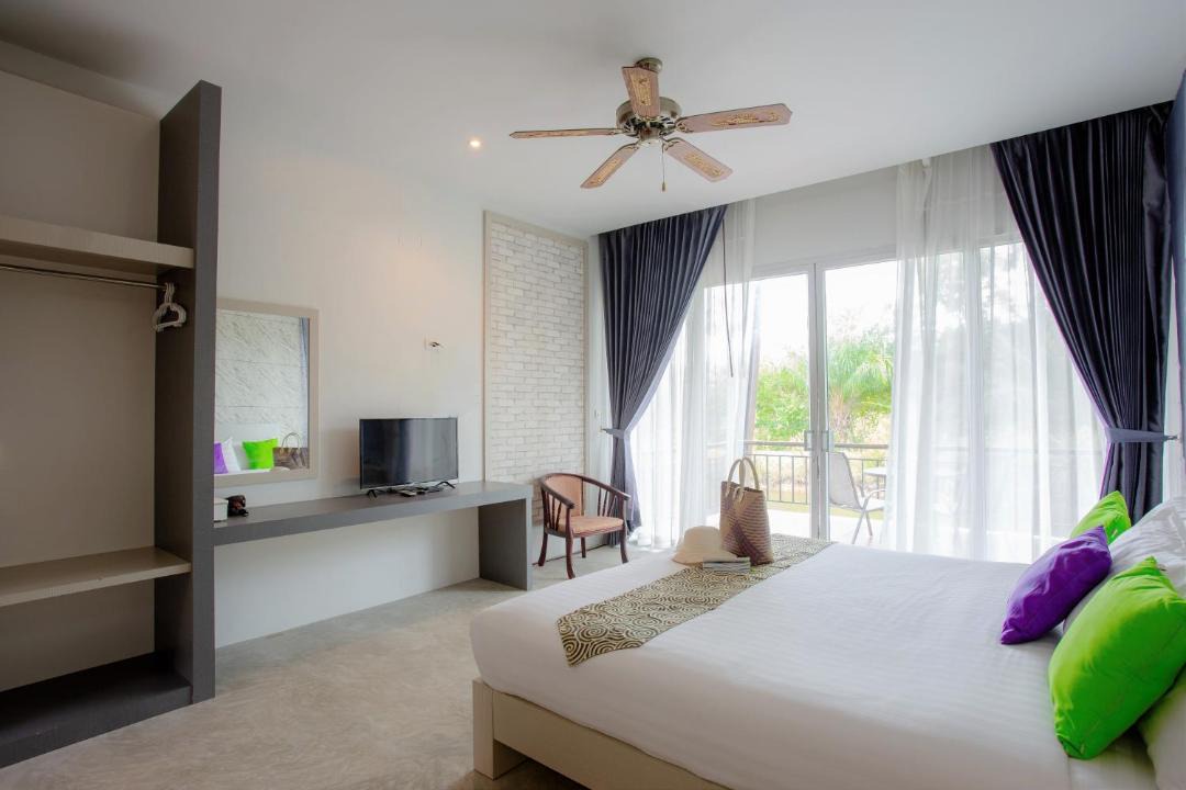 Photo of Bedroom in Ko Lanta