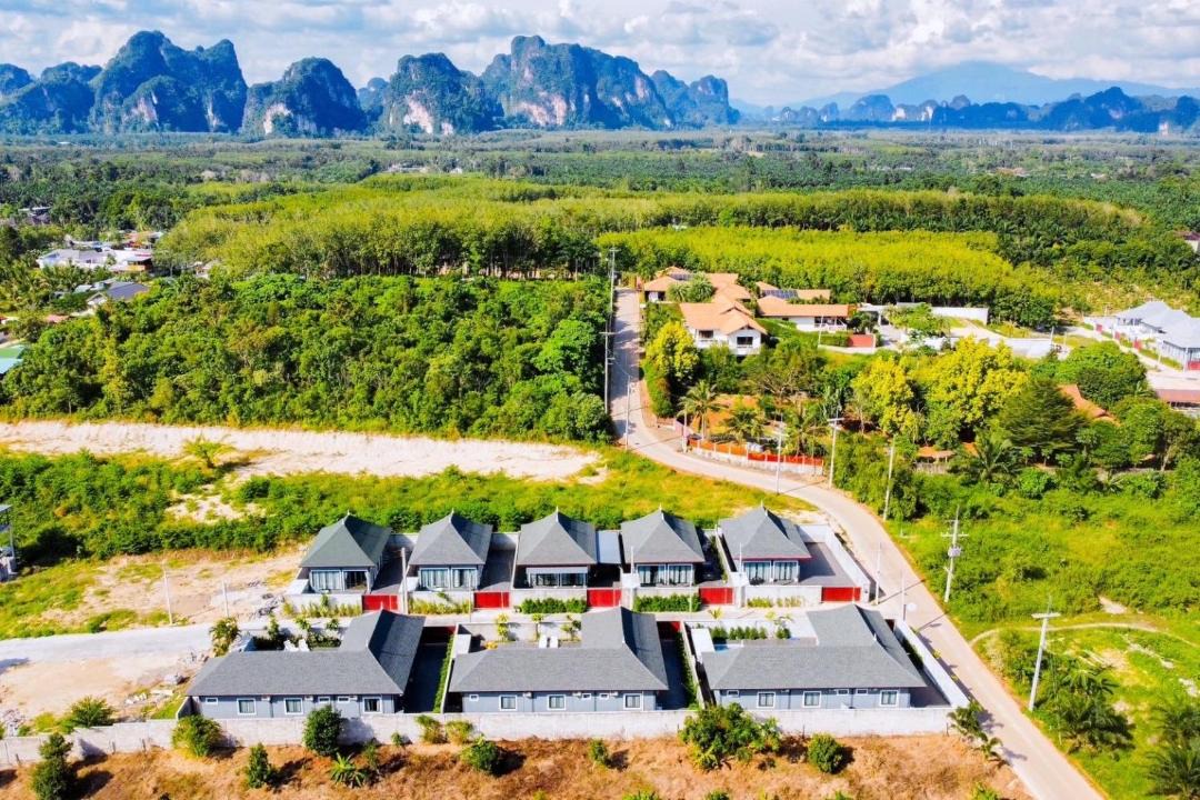 Photo of Buildings in Krabi