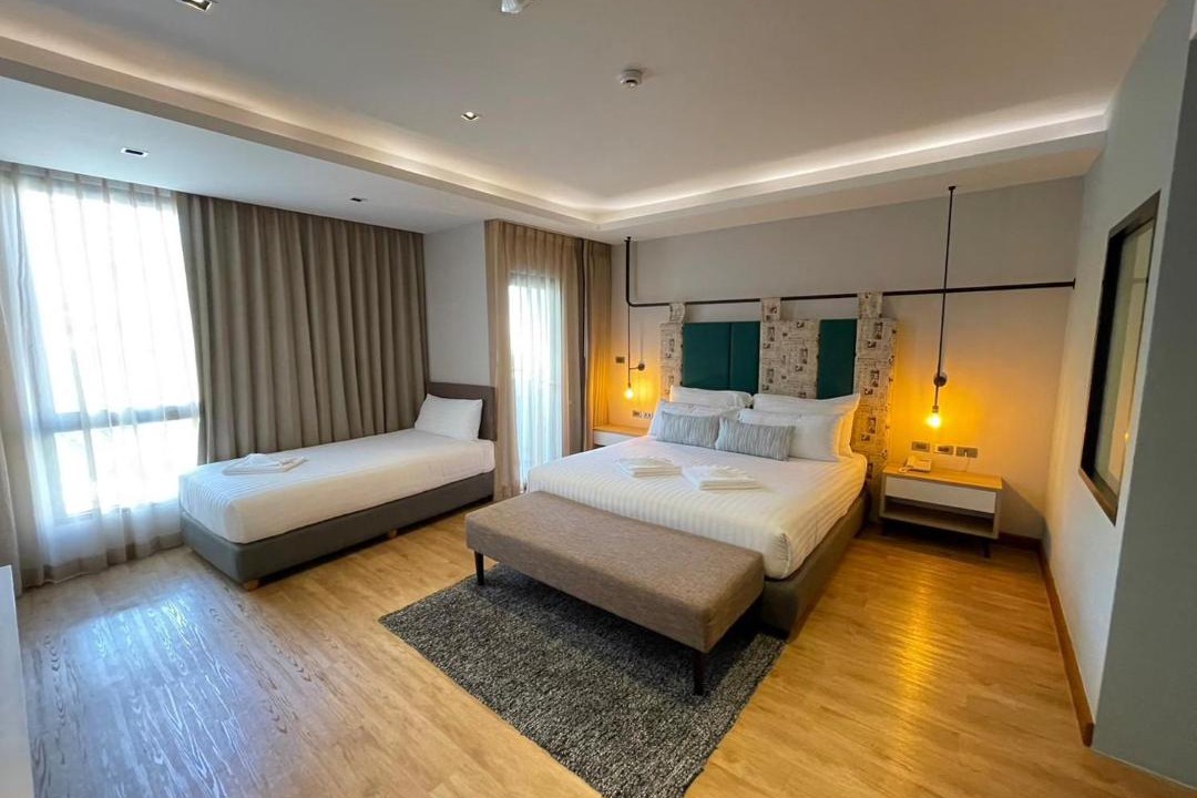 Photo of Bedroom in Hat Yai