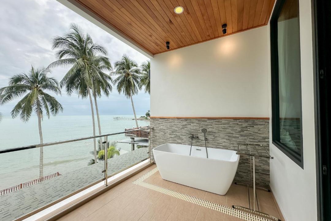 Photo of Bathroom in Khanom