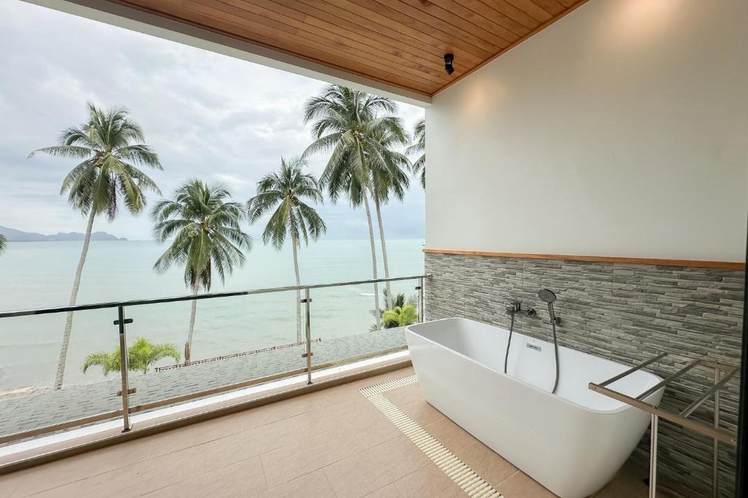 Photo of Bathroom in Khanom