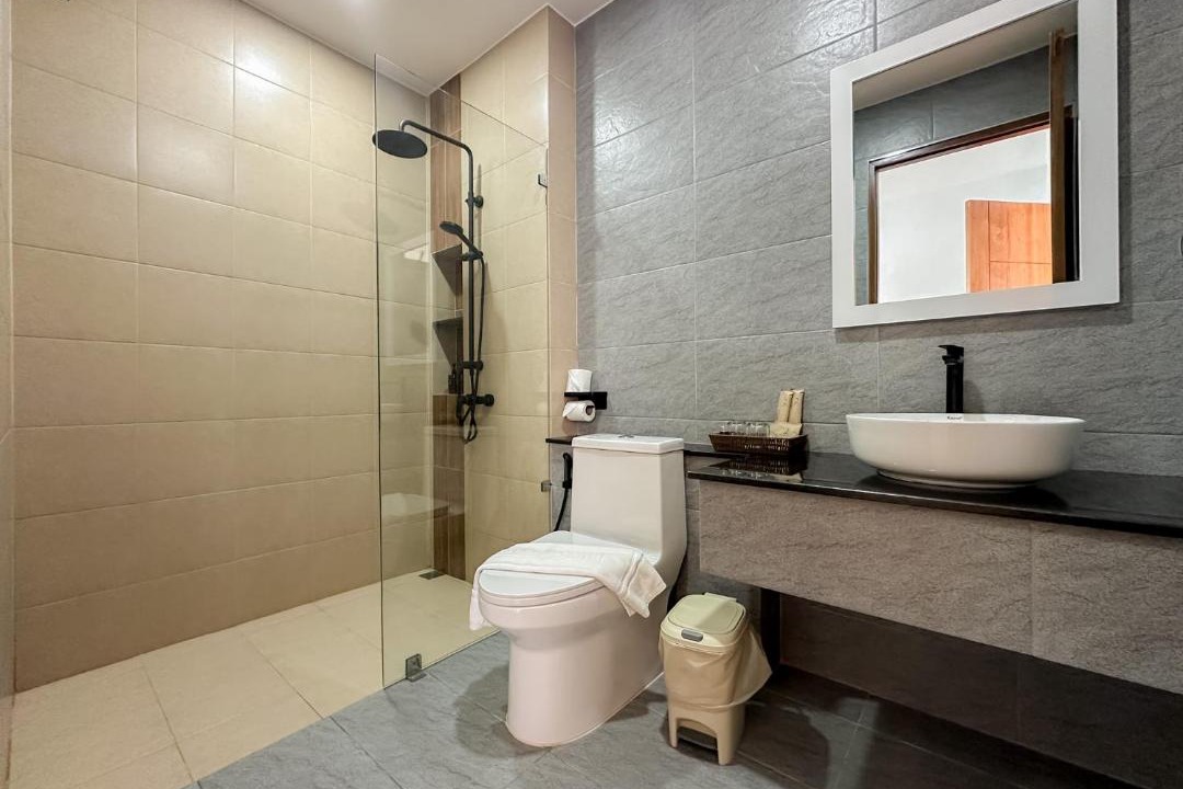 Photo of Bathroom in Khanom