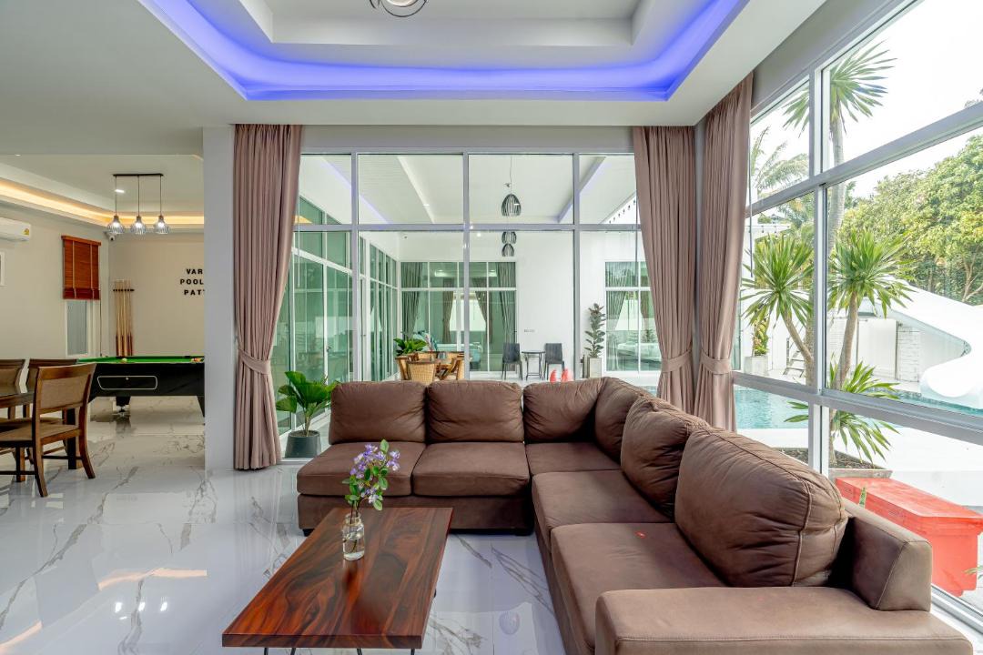 Photo of Livingroom in Huai Yai
