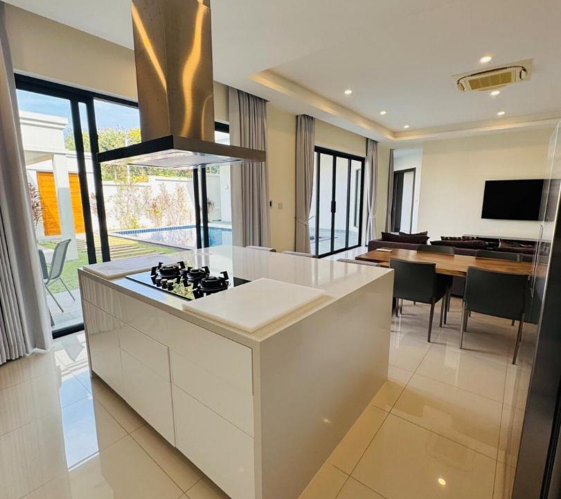 Photo of Kitchen in Nong Prue