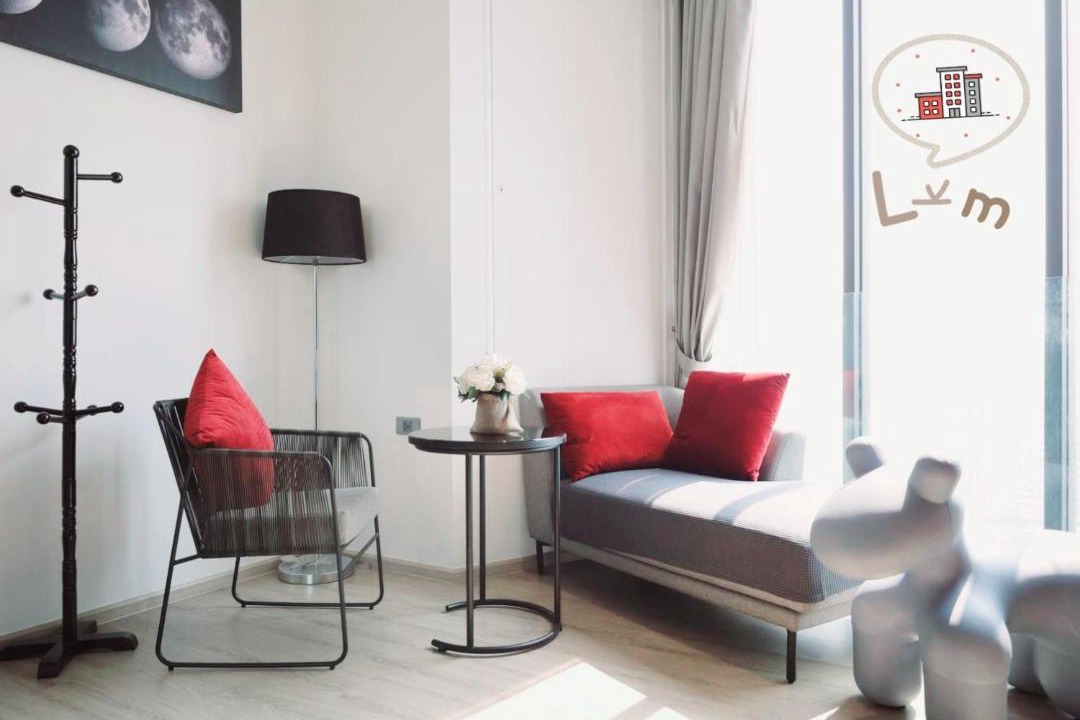 Photo of Livingroom in Pattaya Bay