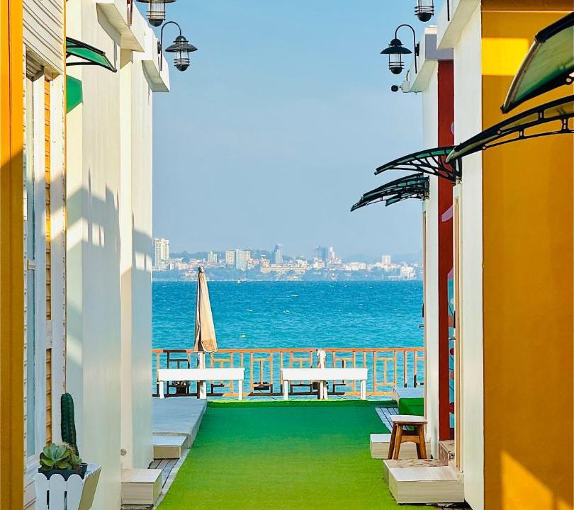 Photo of Patio Balcony in Koh Lan