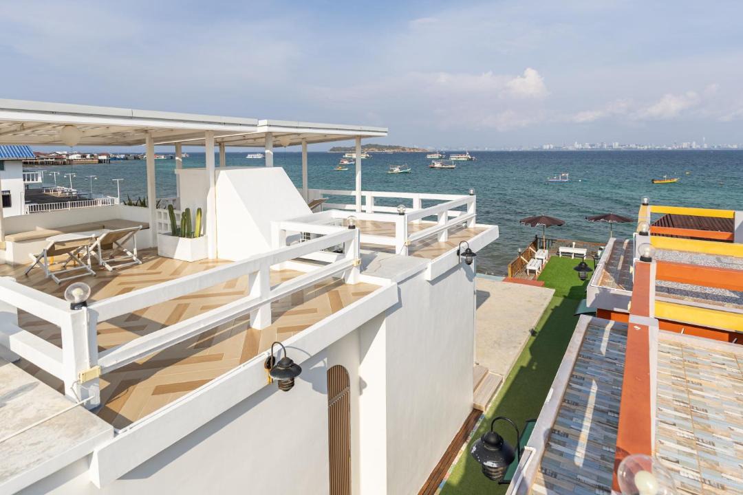 Photo of Patio Balcony in Koh Lan