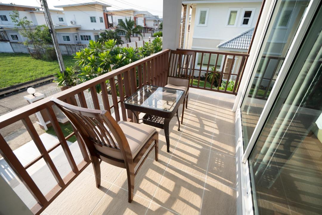 Photo of Patio Balcony in San Kamphaeng
