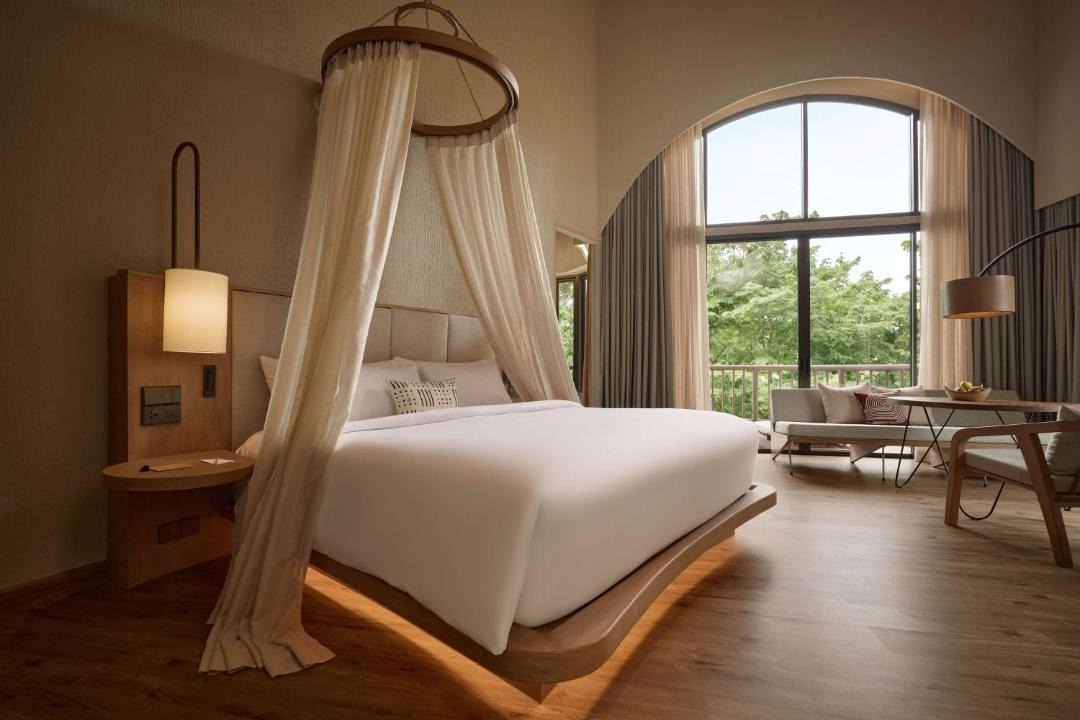 Photo of Bedroom in Mu Si