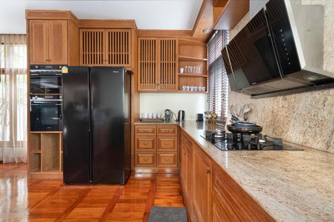 Photo of Kitchen in Na Chom Thian