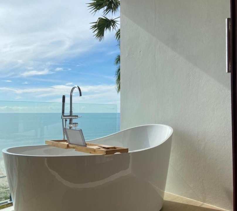Photo of Bathroom in Khanom