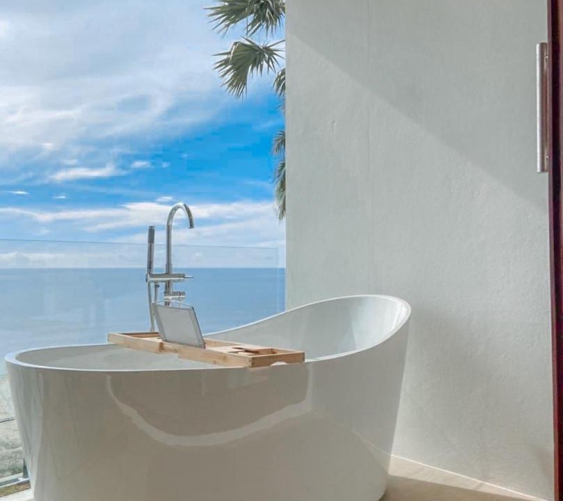 Photo of Bathroom in Khanom