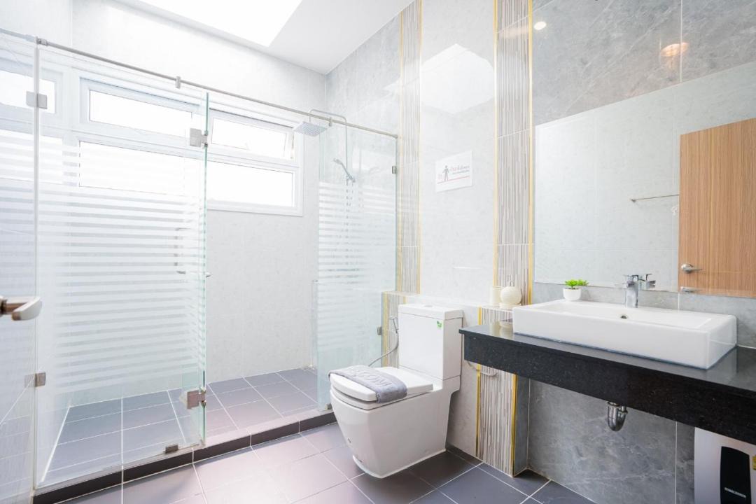Photo of Bathroom in Huai Yai